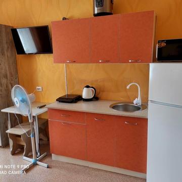 Здам 1 кімнатну  на місяць, Бородинська 6а, Петра Сагайдачного 6а