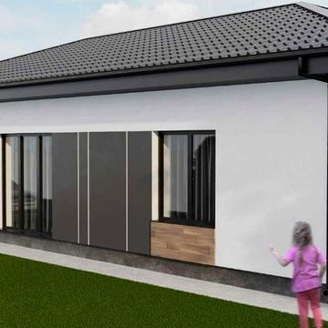 Цегляний будинок р-н Райського саду,  окремий на ділянці