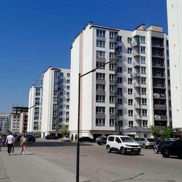 Продам квартиру новострой в ЖК Брама 2 с дизайн-проектом