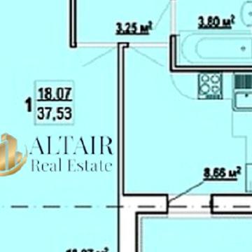 Продаж 1к Квартира Борткевича вулиця ЖК Гидропарк