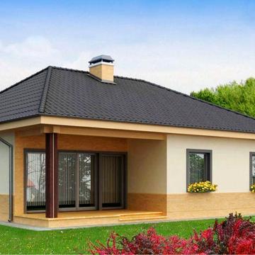 Качественный дом. Рассрочка