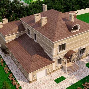 продам дом-коробку с участком 25 соток  в кооперативе Сосновый Берег