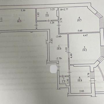Продаж 3к Квартира Київський шлях вулиця ЖК Киевский Шлях