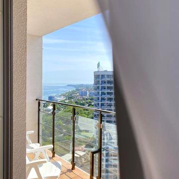 Сдам 1комн 44 жемчужина с террасой