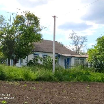 Будинок в с. Ріжки, Таращанський р-н, Київська обл.