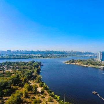Ексклюзив! Квартира 309 м2, 23 поверх. Краєвиди Дніпра. ЖК RiverStone ЖК RiverStone
