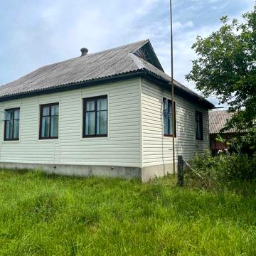 Продам будинок м. Баранівка (мікрорайон Заріччя)