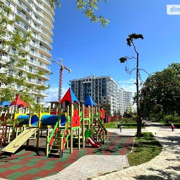 Продажа 1к квартира Кордонний провулок ЖК Корфу