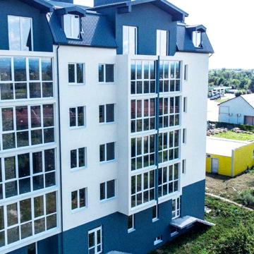 Продаж 2-кімнатних квартир в Коломиї