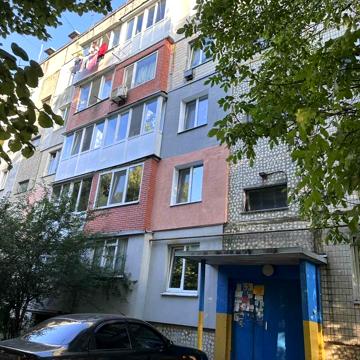 Віктора Френчка вул., 3