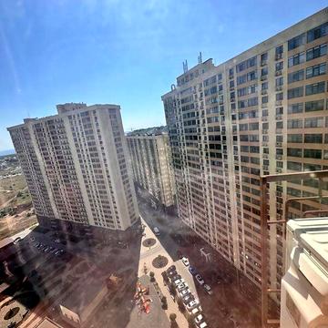 Продаж 1к Квартира Академіка Сахарова вулиця