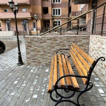 Новострой 3-к красный кирпич парк Победы ЖК Победа