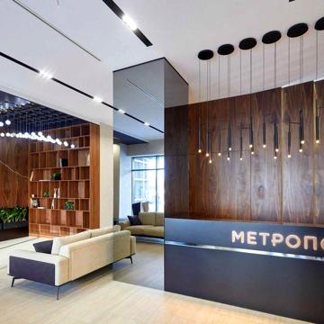 Двокімнатна квартира в ЖК Метрополіс 81м2 друга черга ЖК Метрополіс