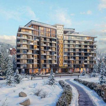Апартаменти 30 м2 Ремонт Буковель Дохід! ЖК Kardamon Resort &amp; SPA