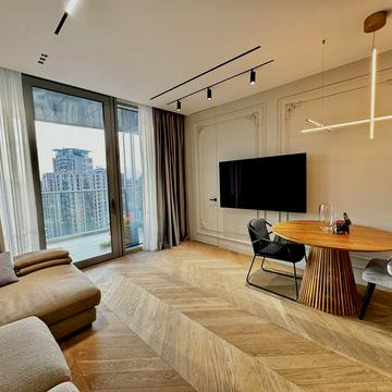 Taryan Towers видова 2к квартира з преміум ремонтом! Тарян ЖК Taryan towers
