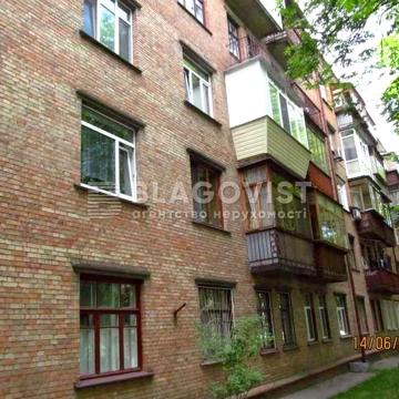 ул Берегового Сергея 13 - 2х комн квартира в сталинке 59 м кв