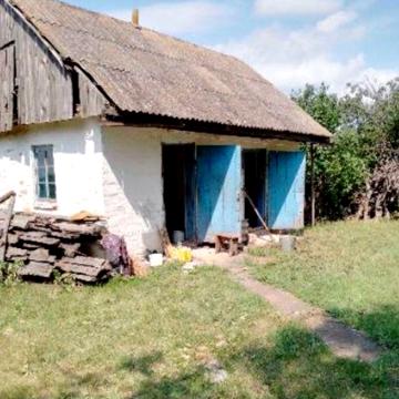 Продається дім з землею, маловисковський район.