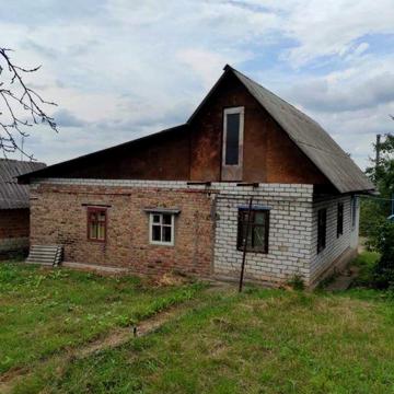 Дом В Крюкове, На Горе.
