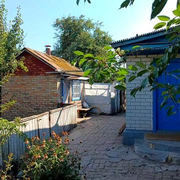 Жилой дом в сельской местности Черкасской области