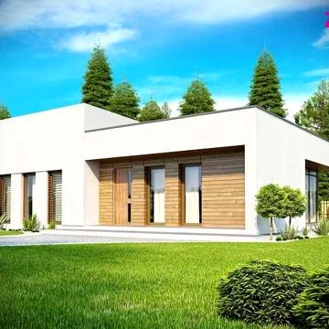 Новый дом 150м2 с бомбоубежищем Соф. Борщаговка 700м окружная Киев