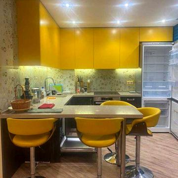 LUXURY квартира в Коцюбинському. 45 квадратів+меблі+техніка ЖК Атлант
