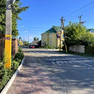 Продаж будинку с.Зазимʼя Броварський рн вул.Деснянська,ділянка40сотих