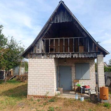 Продам дачу на Басах 6 соток