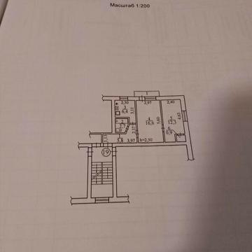 Продаж 2к Квартира вул. Набережна