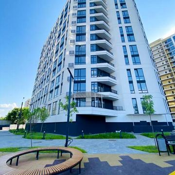 Продаж 2к Квартира 600-річчя вулиця ЖК Лесопарковый