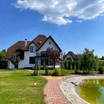 Будинок 260 м2 з ділянкою 24 сотки в КГ «Swiss Village». Без Комісії.