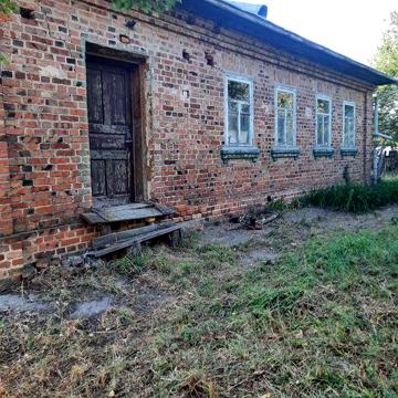 Будинок в с. Крути