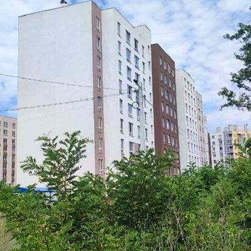 Нічого зайвого. Повноцінна квартира з балконом. Газовий котел ЖК Нова Буча