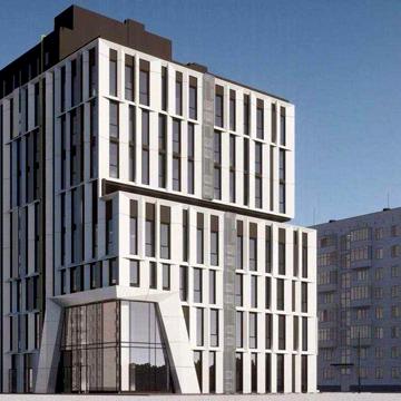Двокімнатні апартаменти, вул. Угорська 14, ЖК U14 ЖК U14