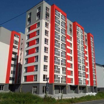 2-ох кімн. квартира 54,3кв.м. Корольова,1А м.Тернопіль (власник)