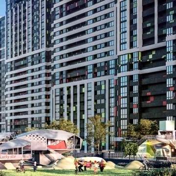 Продаж 2 кімнатної квартири в ЖК Кирилівський Гай ЖК Кирилівський гай
