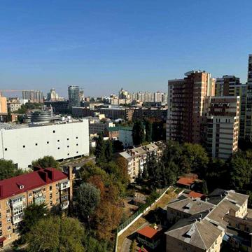 Продаж 1к квартира ЖК СТАРТ Видова Центр 17 поверх