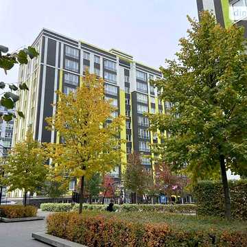 Продаж 2к Квартира Джерельна вулиця ЖК Фортуна-2