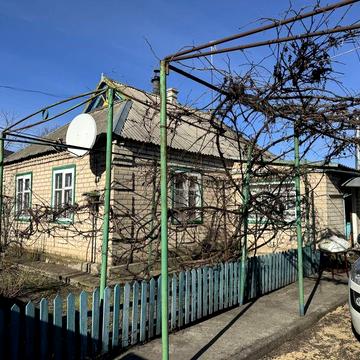 Дом с. Великоалександровка, синельниковский район
