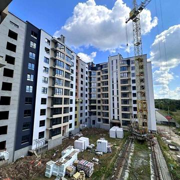 Продаж 1к Квартира Зарічанська вулиця ЖК Кардамон