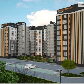 Продаж 1к Квартира Зарічанська вулиця ЖК Кардамон