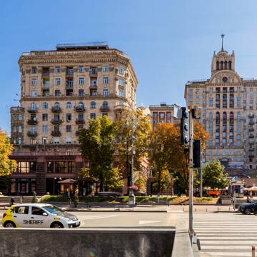 Хрещатик вул. (Kreschatic), 23
