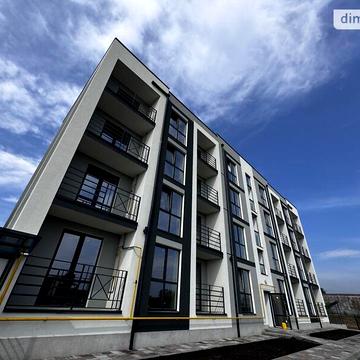 Продаж 1к Квартира Українська вулиця ЖК Brickwood 2
