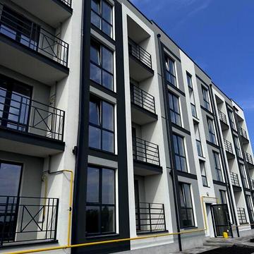 Продаж 1к Квартира Українська вулиця ЖК Brickwood 2