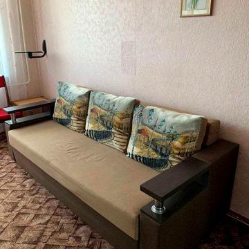 Сдам 1 комнатную квартиру на Алексеевке, пр.Победы,76.