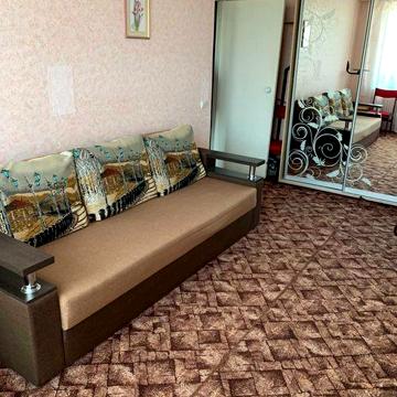 Сдам 1 комнатную квартиру на Алексеевке, пр.Победы,76.