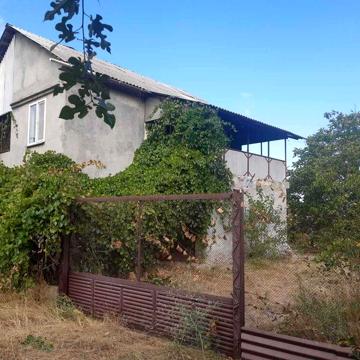 Большой дом в живописном месте под Одессой