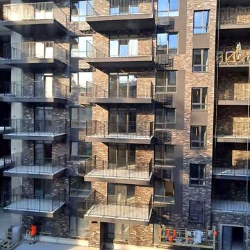 Продаж 1к Квартира Українська вулиця ЖК Utlandia 2