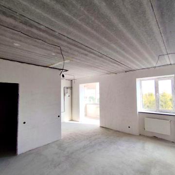 Продажа 1к квартира Покровська вулиця ЖК Капучино