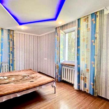 Продам 4-к квартиру 96кв.м. з ремонтом пр. Науки 86