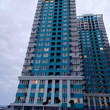 Продам 2 ком ЖК ОМЕГА.С частичным ремонтом ЖК ОМЕГА